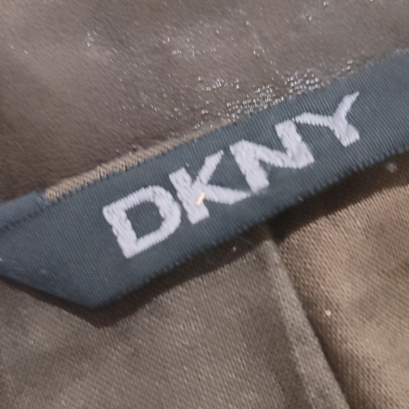 Dkny Luxury Leather Jacket - Picture 11 of 15